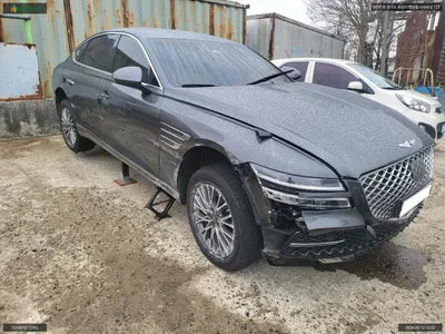 2020 Genesis G80 KMTGB41CDMU022633 VIN:KMTGB41CDMU022633