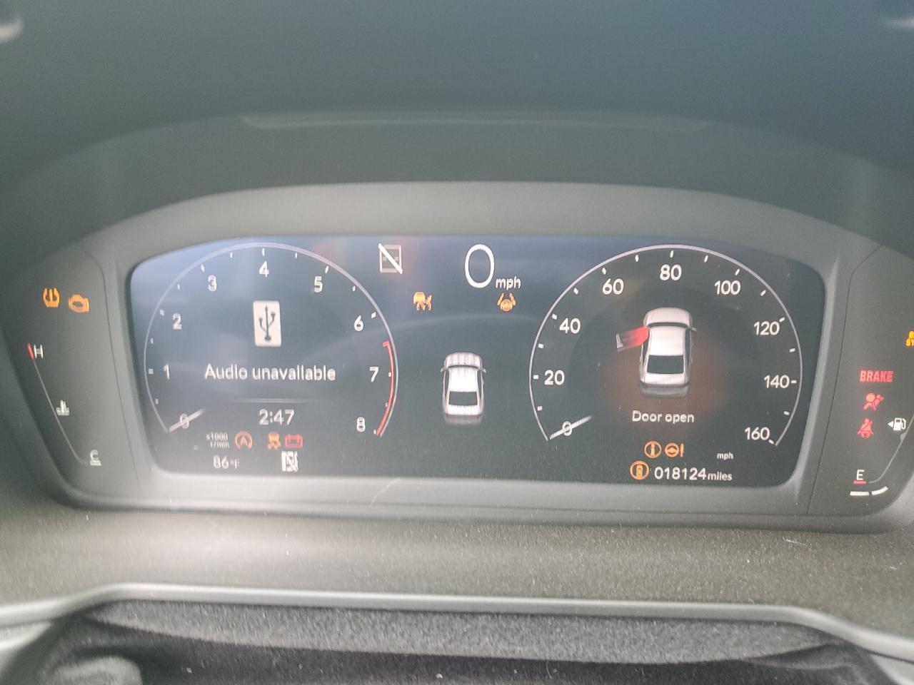 2023 HONDA ACCORD LX VIN:1HGCY1F22PA010944