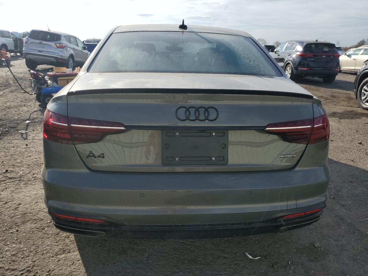 2023 AUDI A4 PREMIUM PLUS 45 VIN:WAUEAAF44PA033930