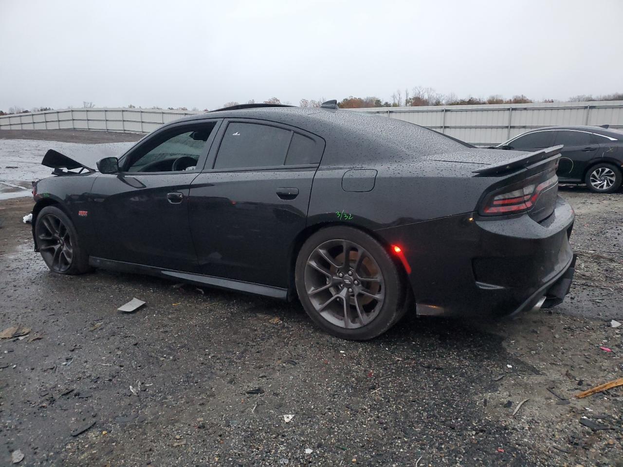 2023 DODGE CHARGER SCAT PACK VIN:2C3CDXGJ6PH518939