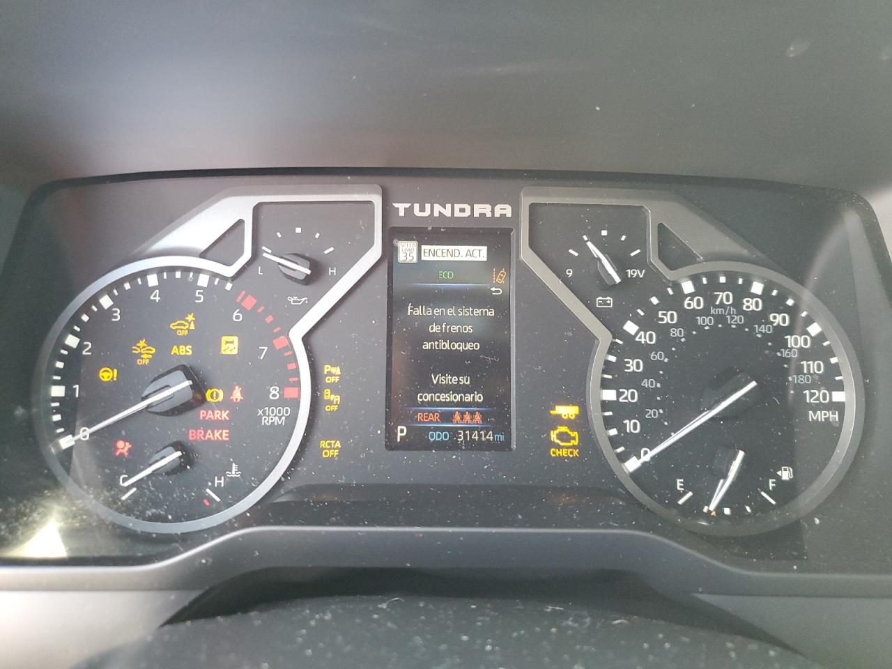 2023 TOYOTA TUNDRA CREWMAX LIMITED VIN:5TFJA5DB5PX085784