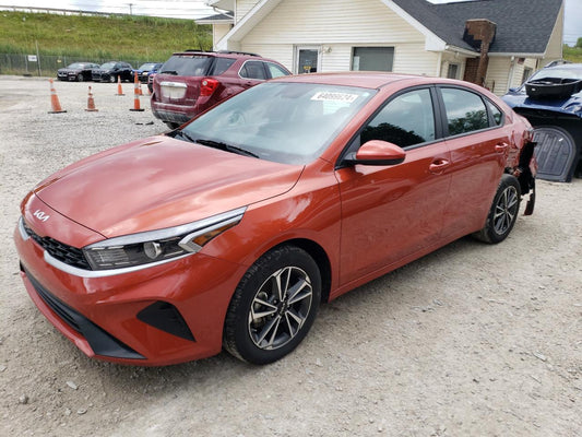 2023 KIA FORTE LX VIN:3KPF24AD8PE666702