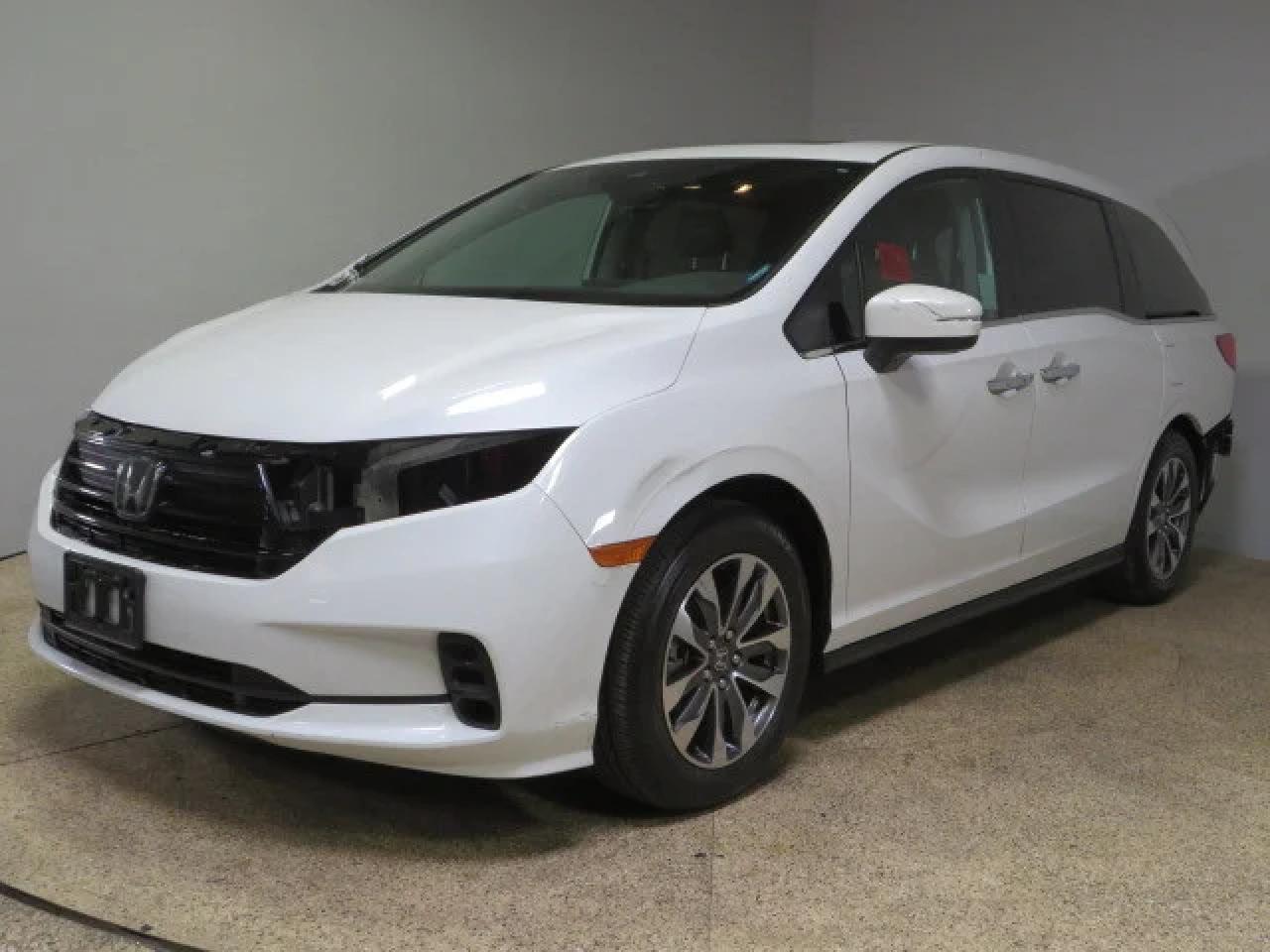 2023 HONDA ODYSSEY EXL VIN:5FNRL6H60PB032405