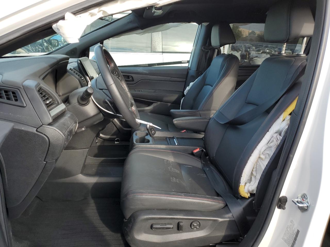 2023 HONDA ODYSSEY SPORT-L VIN:5FNRL6H76PB061822