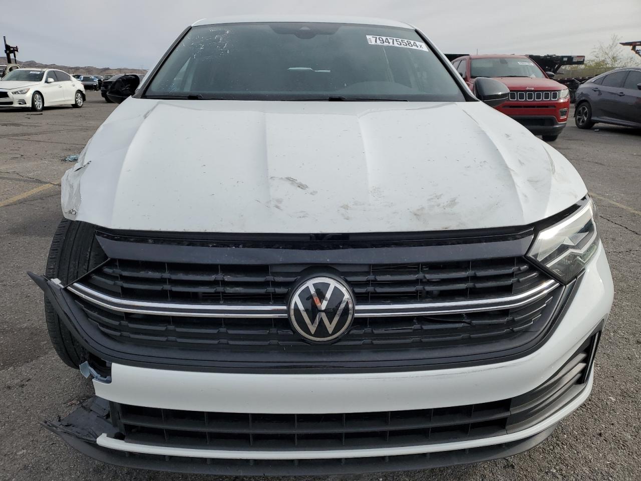 2022 VOLKSWAGEN JETTA SPORT VIN:3VWBM7BUXNM019162