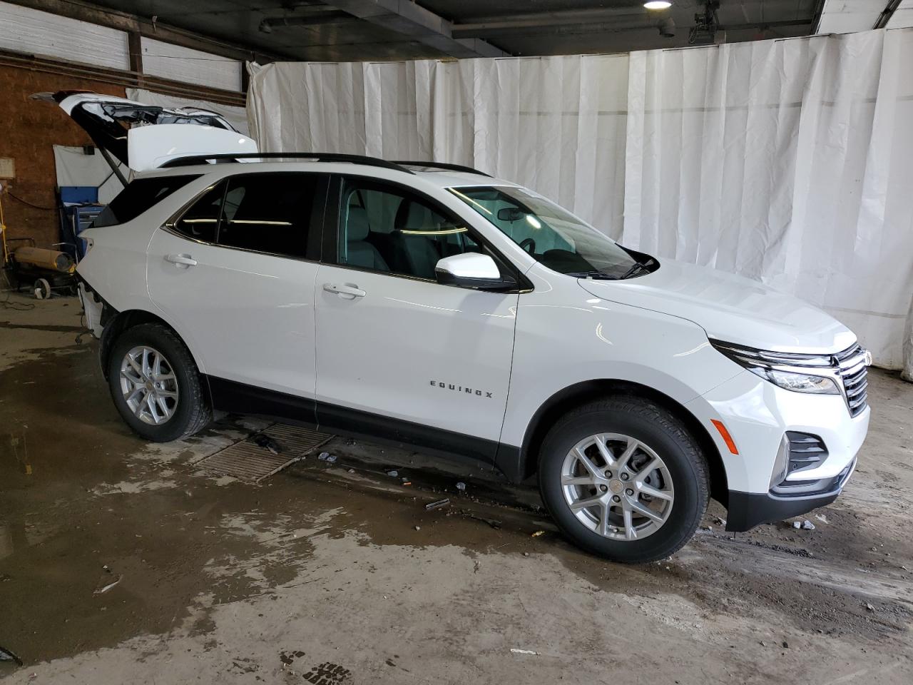 2024 CHEVROLET EQUINOX LT VIN:3GNAXUEG7RL129115