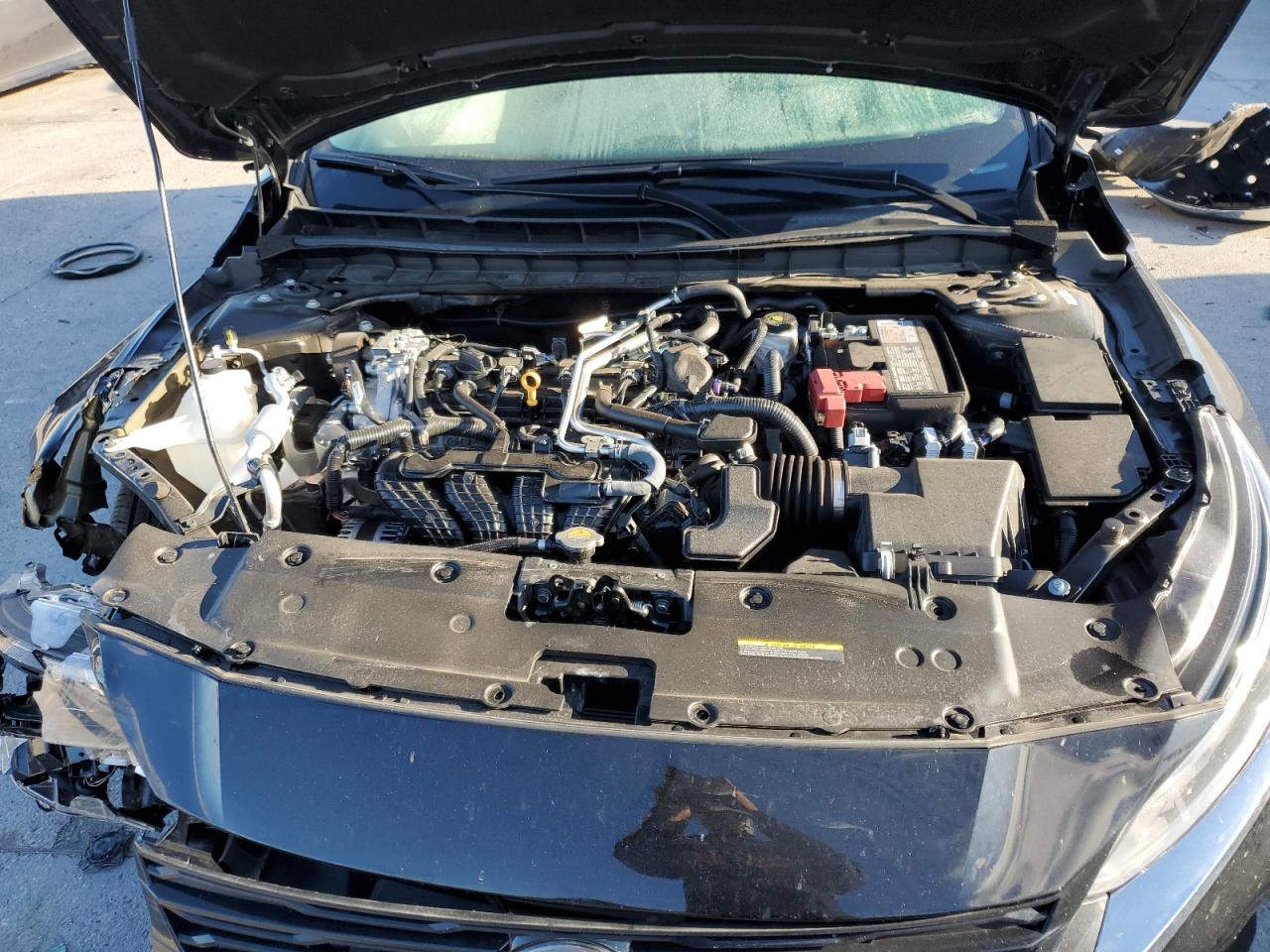 2024 NISSAN ALTIMA S VIN:1N4BL4BV2RN405413