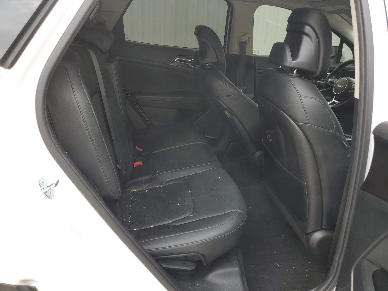 2023 KIA SPORTAGE EX VIN:5XYK33AFXPG102415