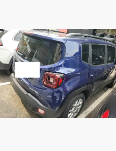 2021 Jeep Renegade 1C4NJCDB5MPN31191 VIN:1C4NJCDB5MPN31191