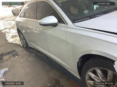 2019 Audi A6 WAUZZZF28LN006370 VIN:WAUZZZF28LN006370