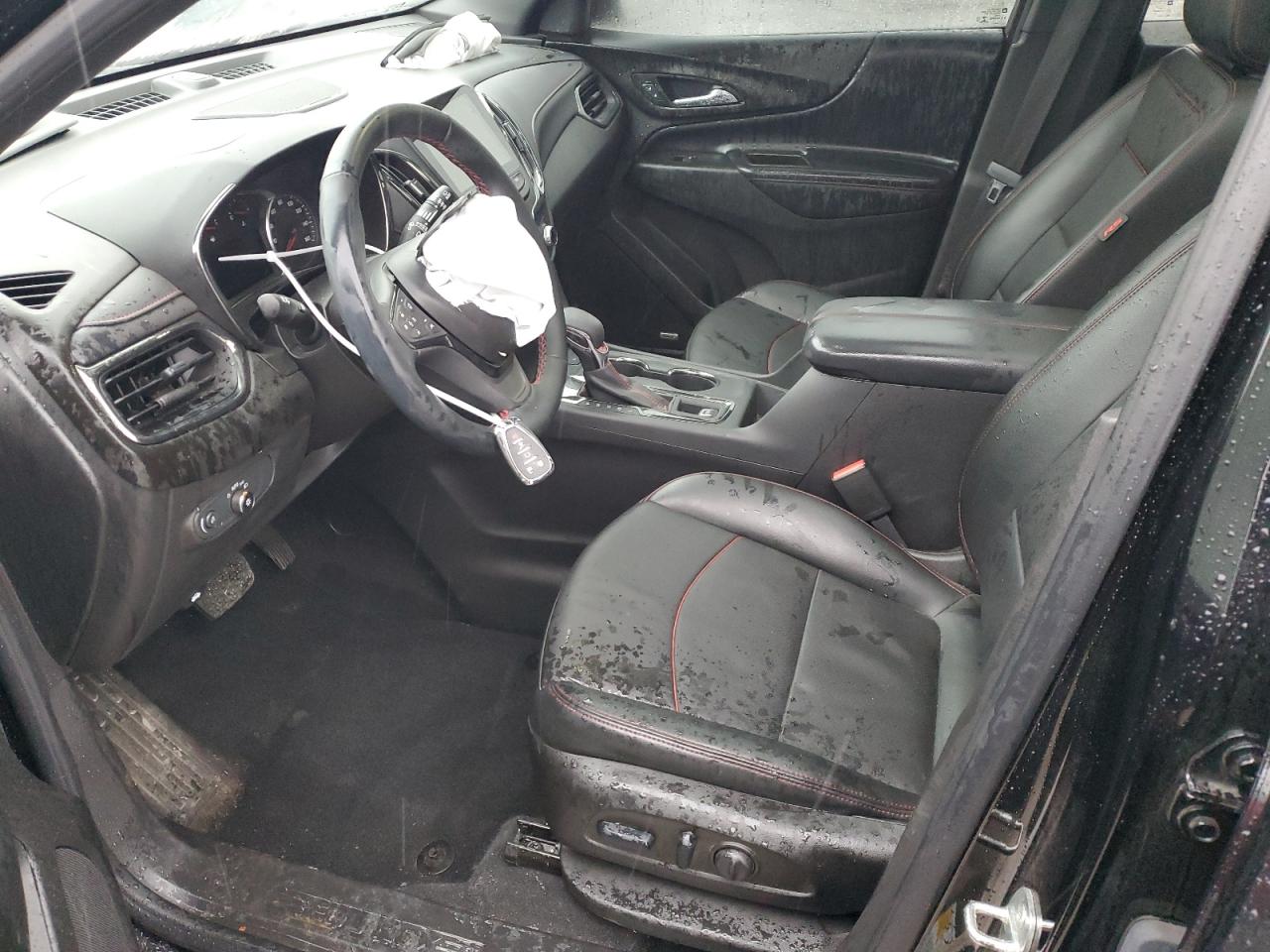 2023 CHEVROLET EQUINOX RS VIN:3GNAXMEG4PL137170