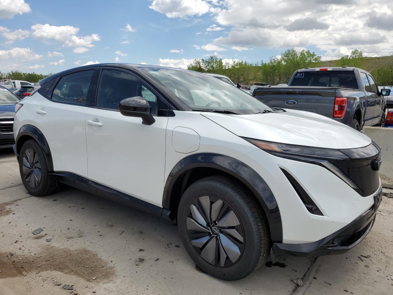 2023 NISSAN ARIYA ENGAGE VIN:JN1CF0BB2PM707407