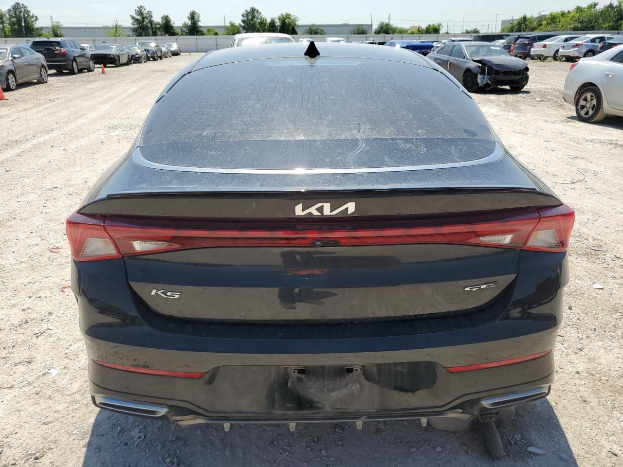 2022 KIA K5 GT LINE VIN:5XXG64J29NG126402