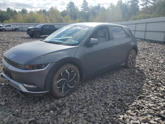 2023 HYUNDAI IONIQ 5 SEL VIN:KM8KNDAF7PU127704