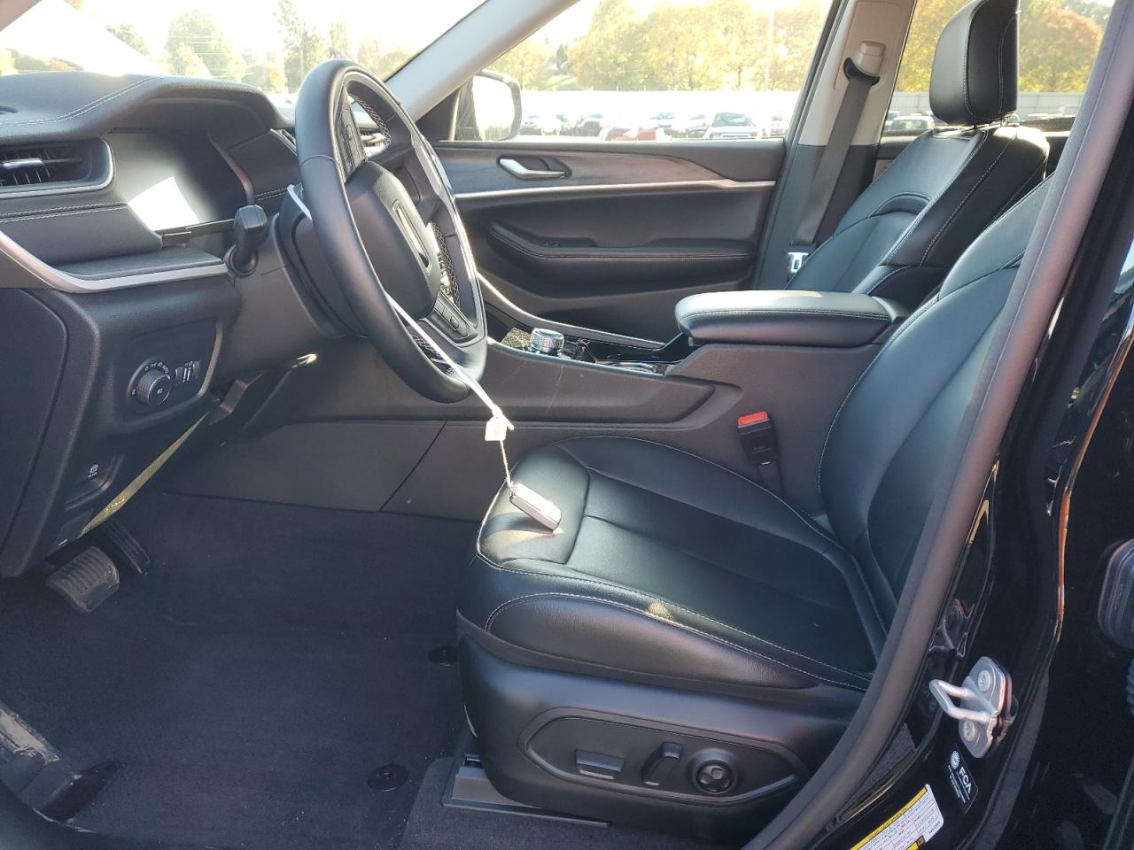 2022 JEEP GRAND CHEROKEE LIMITED VIN:1C4RJHBG0N8540969