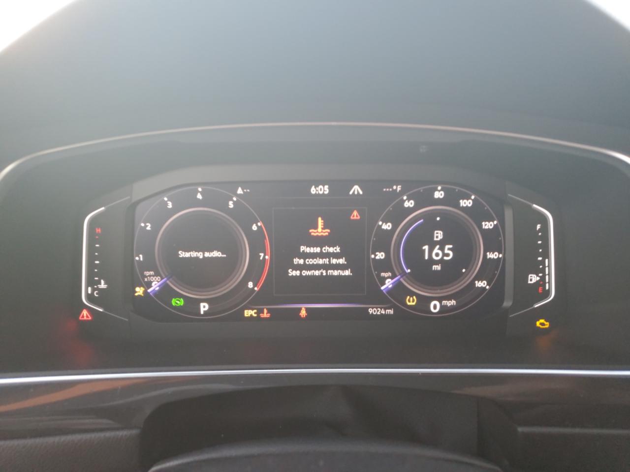 2023 VOLKSWAGEN TIGUAN SEL R-LINE BLACK VIN:3VV4B7AX4PM125222