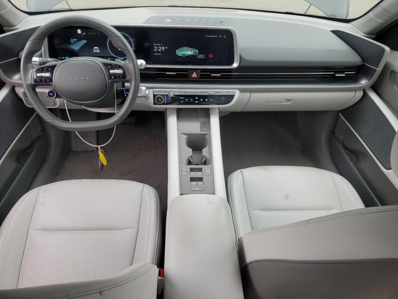 2023 HYUNDAI IONIQ 6 SEL VIN:KMHM34AC4PA022530