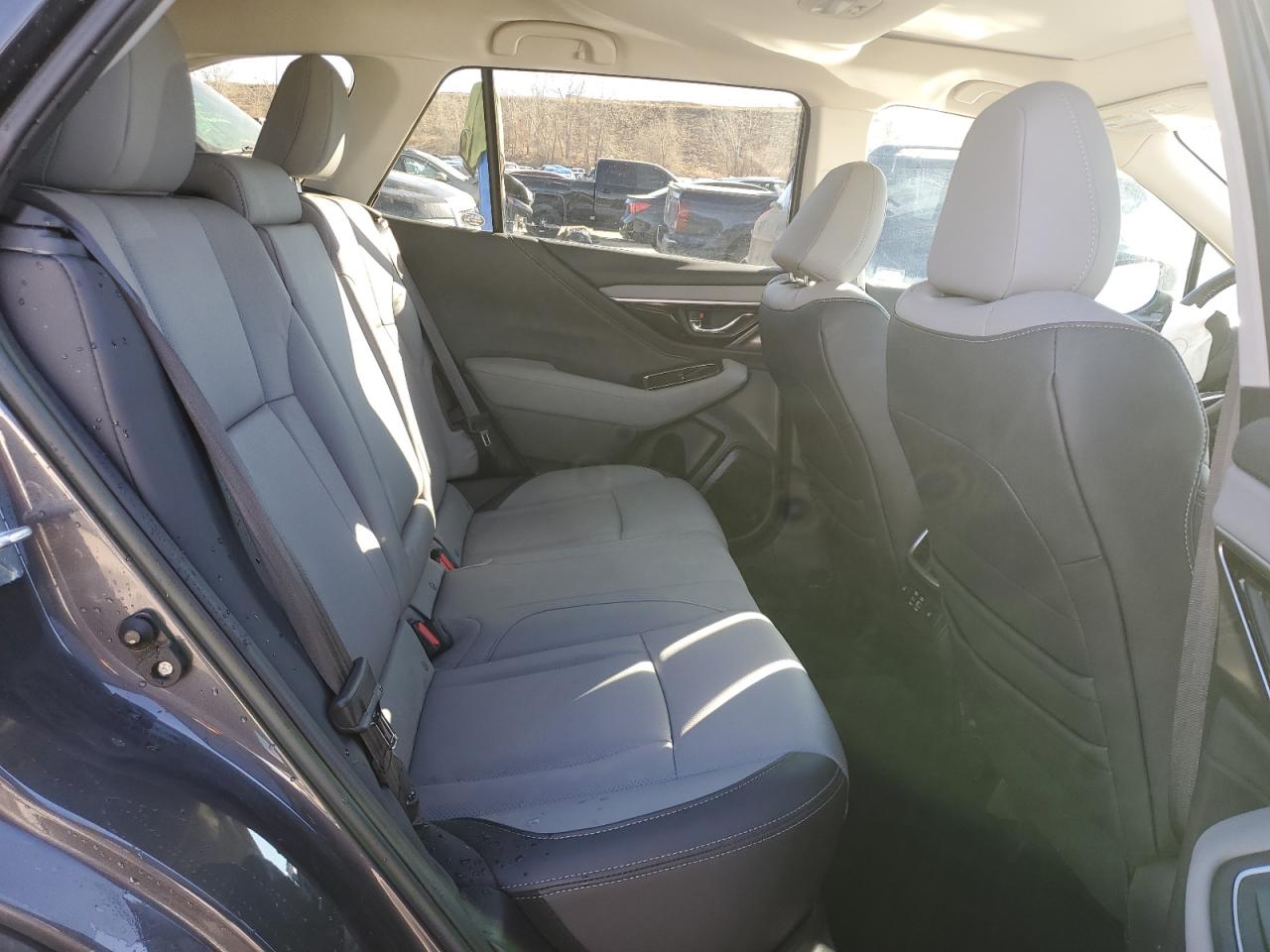 2023 SUBARU OUTBACK LIMITED XT VIN:4S4BTGND6P3191500