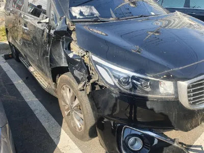 2015 Kia Carnival KNAMB81ABFS074795 VIN:KNAMB81ABFS074795