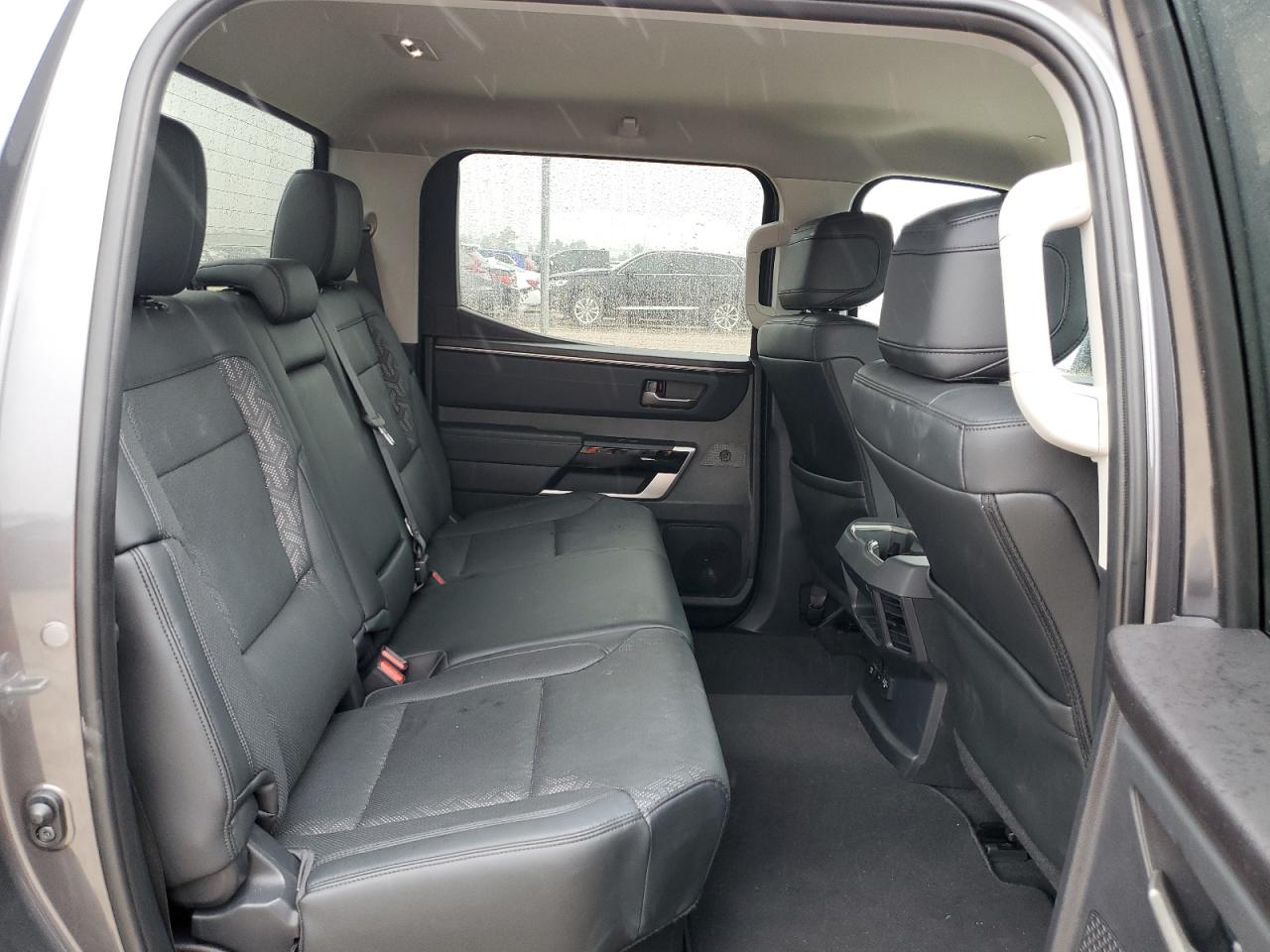 2022 TOYOTA TUNDRA CREWMAX LIMITED VIN:5TFJA5DB6NX054217