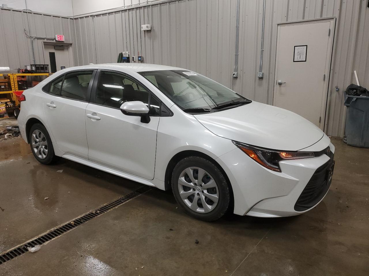 2023 TOYOTA COROLLA LE VIN:JTDB4MEE5PJ008978
