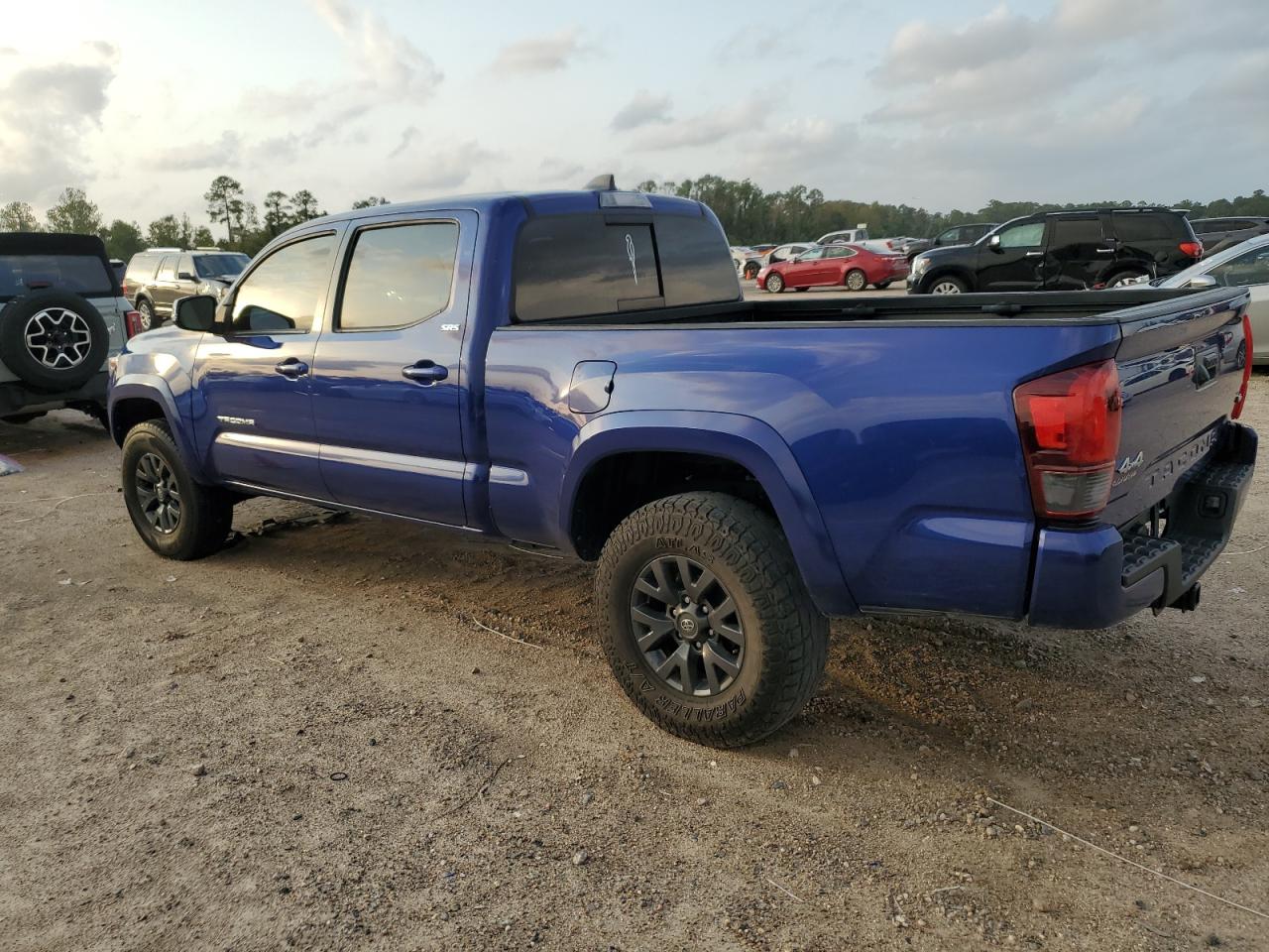 2023 TOYOTA TACOMA DOUBLE CAB VIN:3TYDZ5BN5PT020138