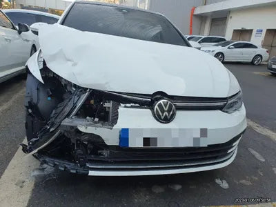 2022 Volkswagen Golf VIN: