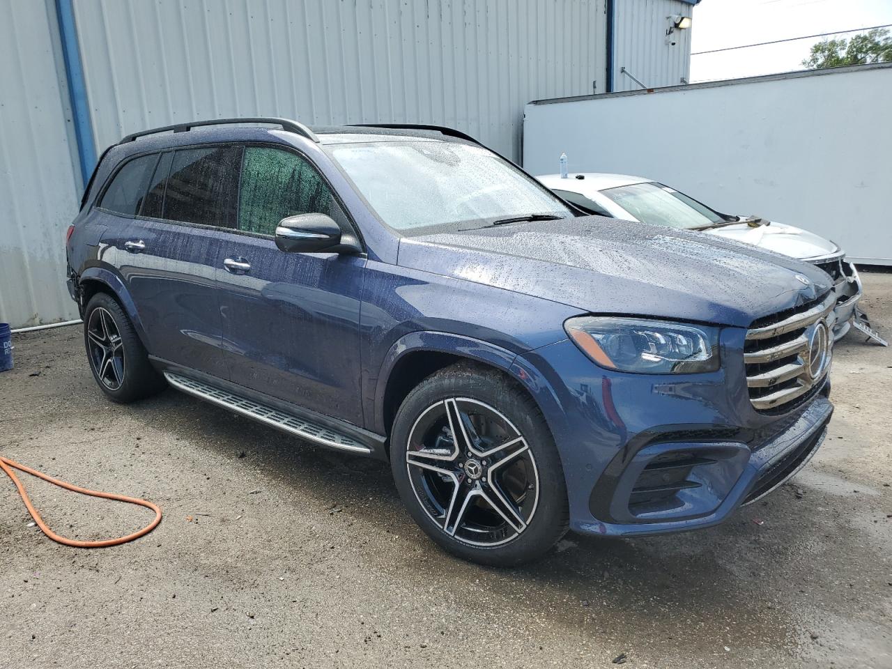 2024 MERCEDES-BENZ GLS 450 4MATIC VIN:4JGFF5KE9RB172345