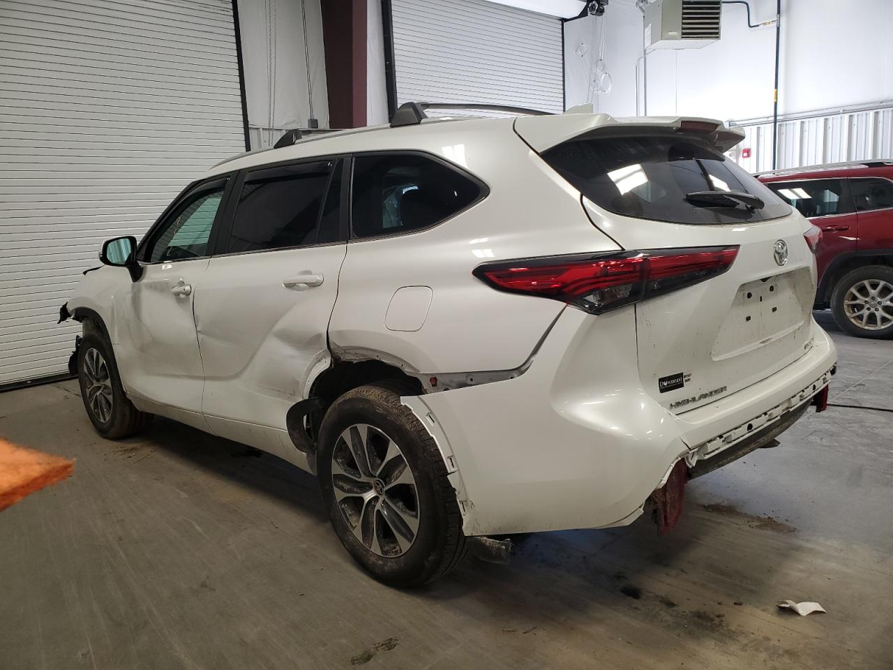 2023 TOYOTA HIGHLANDER L VIN:5TDKDRBH9PS514683