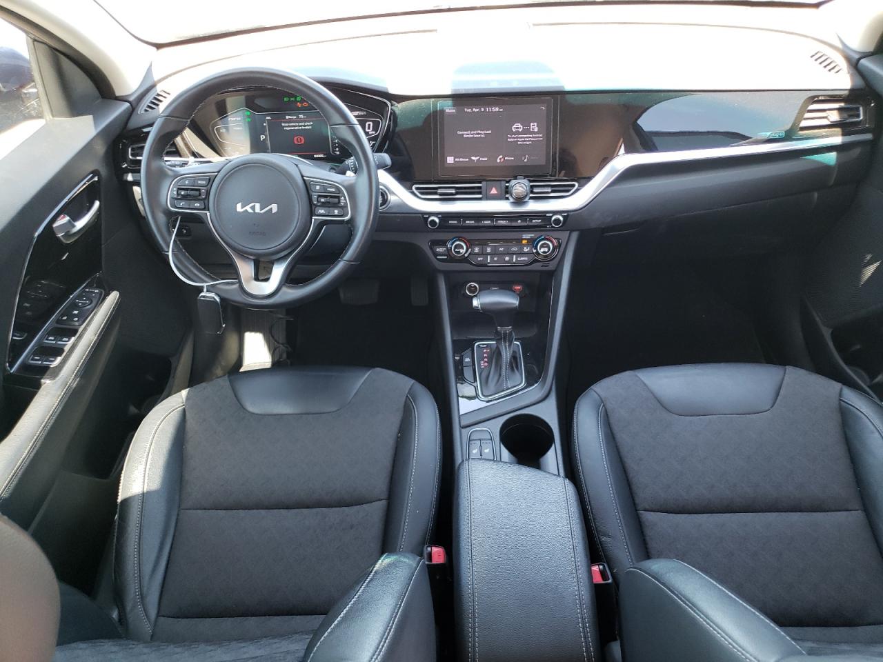 2022 KIA NIRO EX VIN:KNDCD3LD7N5538240