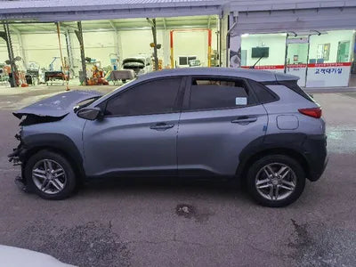2019 Hyundai Kona KMHK6815HKU363504 VIN:KMHK6815HKU363504