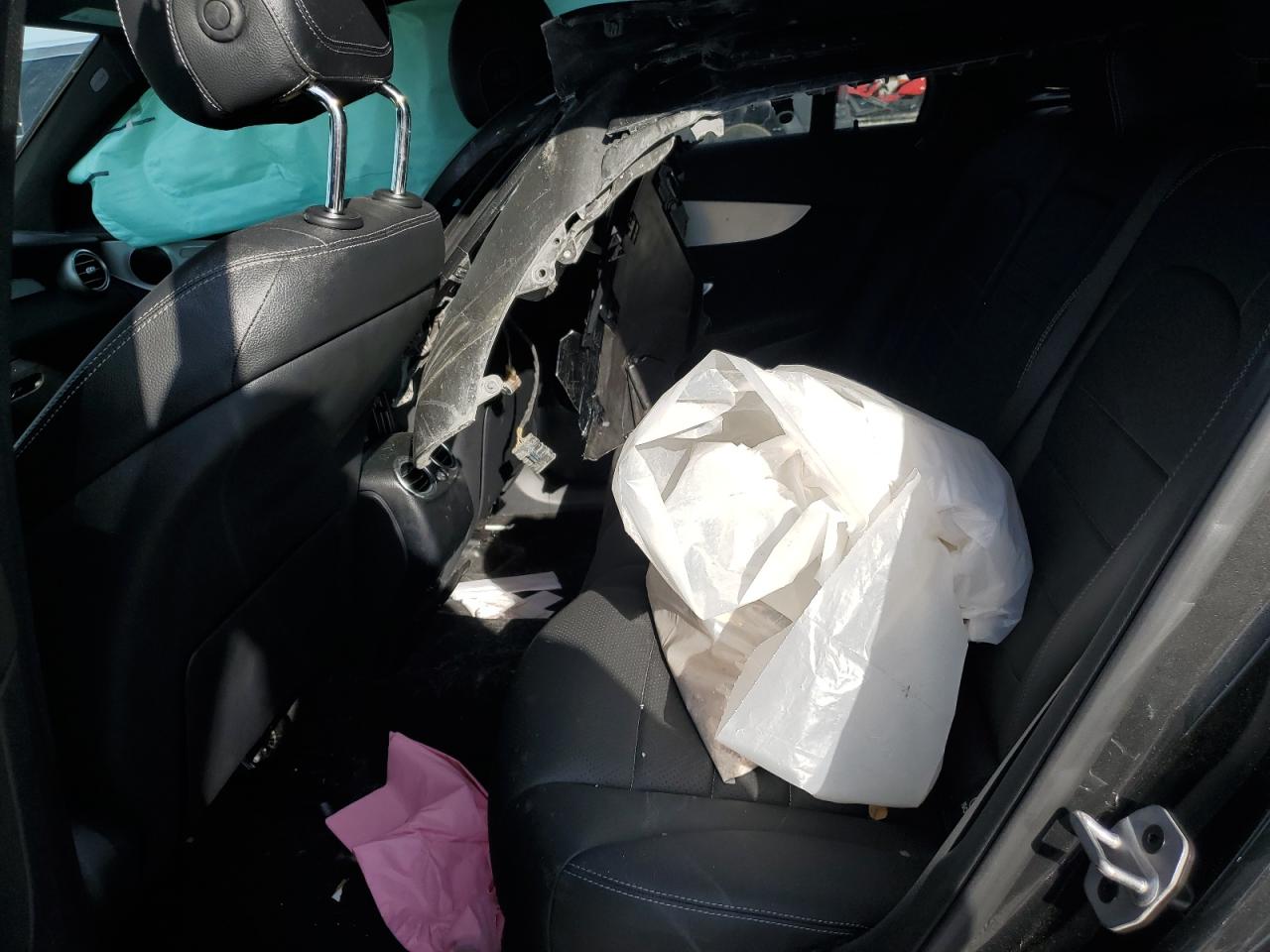 2022 MERCEDES-BENZ GLC 300 VIN:W1N0G8DB6NV389882