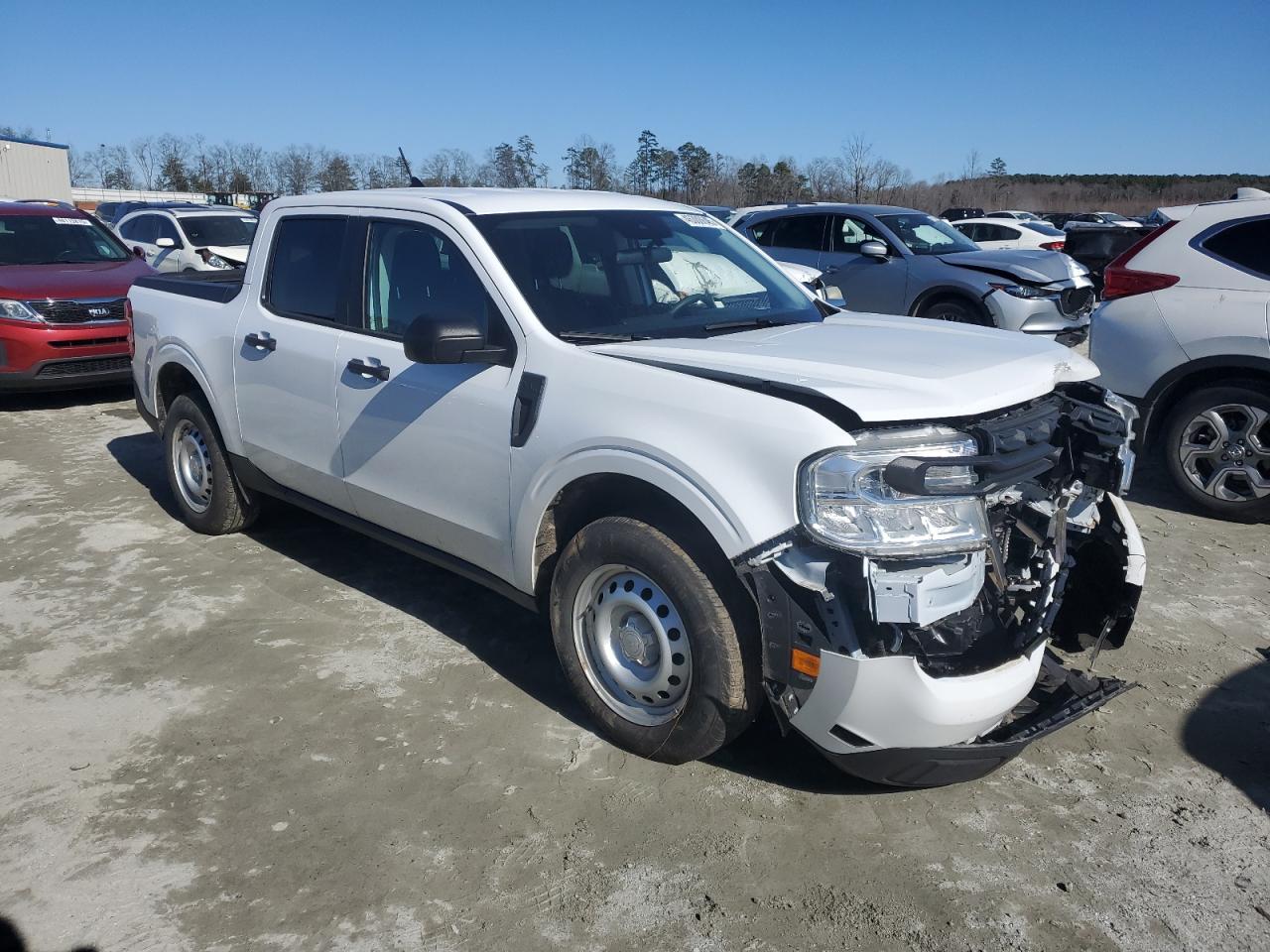 2024 FORD MAVERICK XL VIN:3FTTW8B91RRA06960