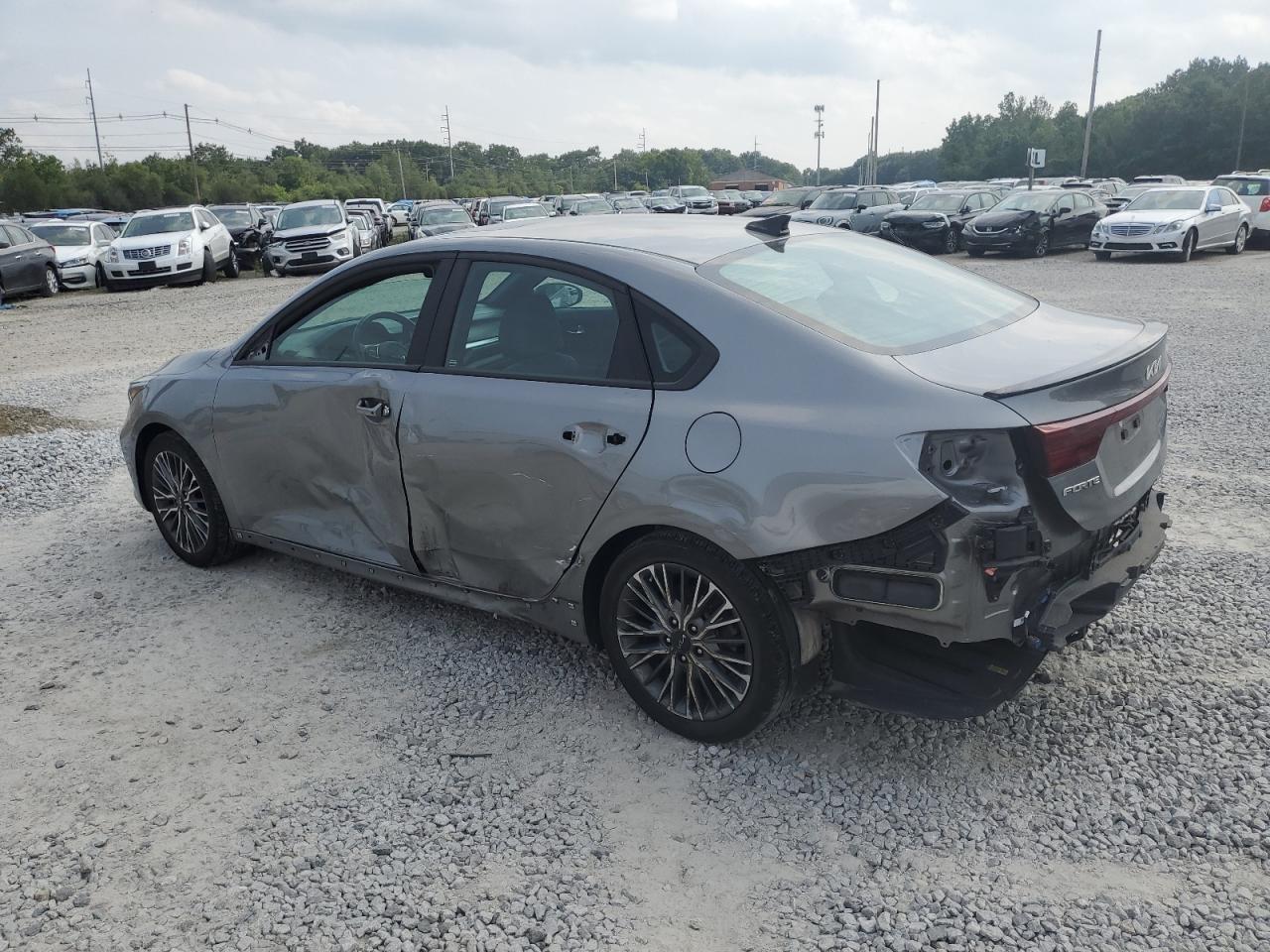 2022 KIA FORTE GT LINE VIN:3KPF54AD5NE431453