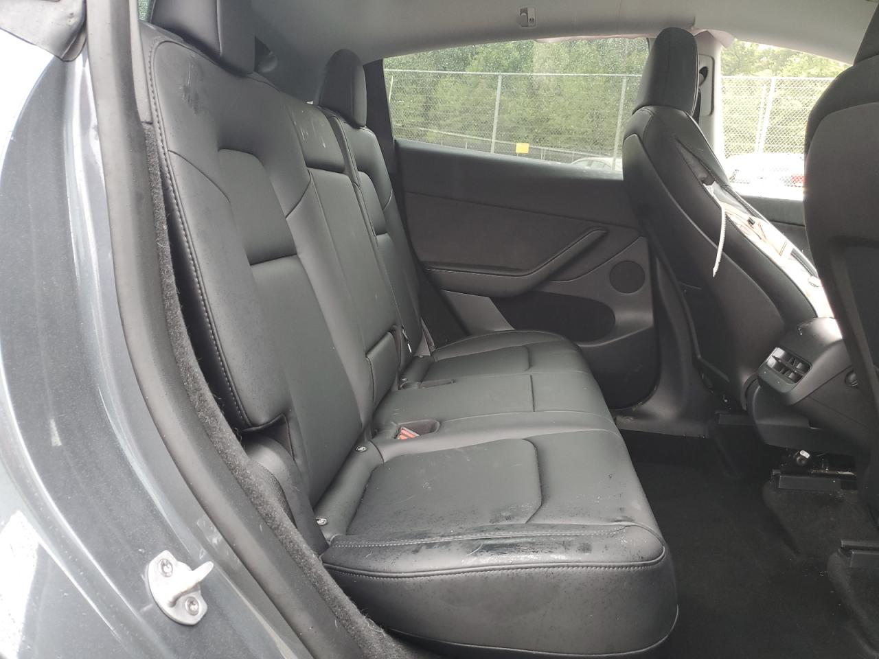 2023 TESLA MODEL Y  VIN:7SAYGDEE7PA037312