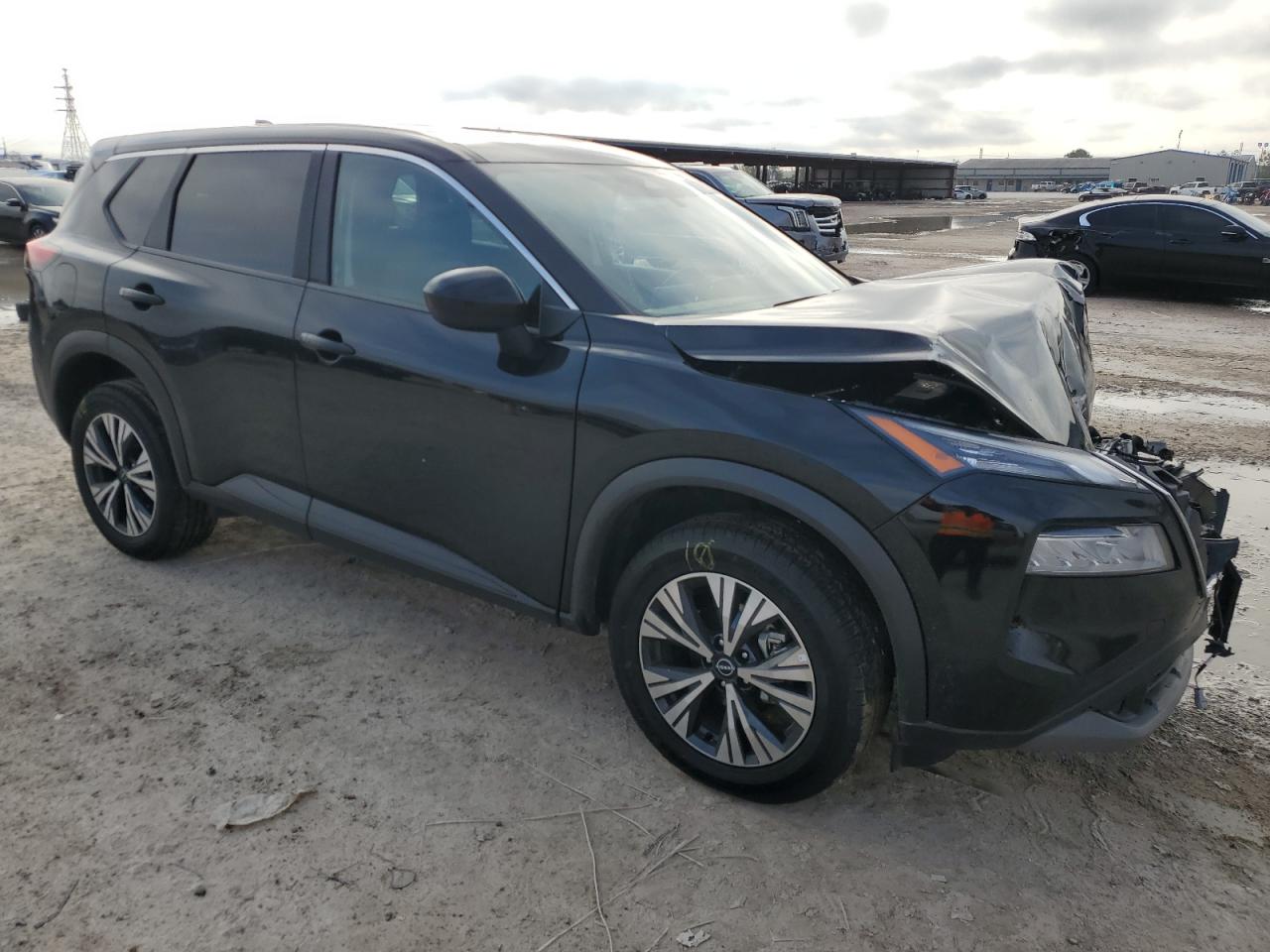 2023 NISSAN ROGUE SV VIN:5N1BT3BB5PC848346