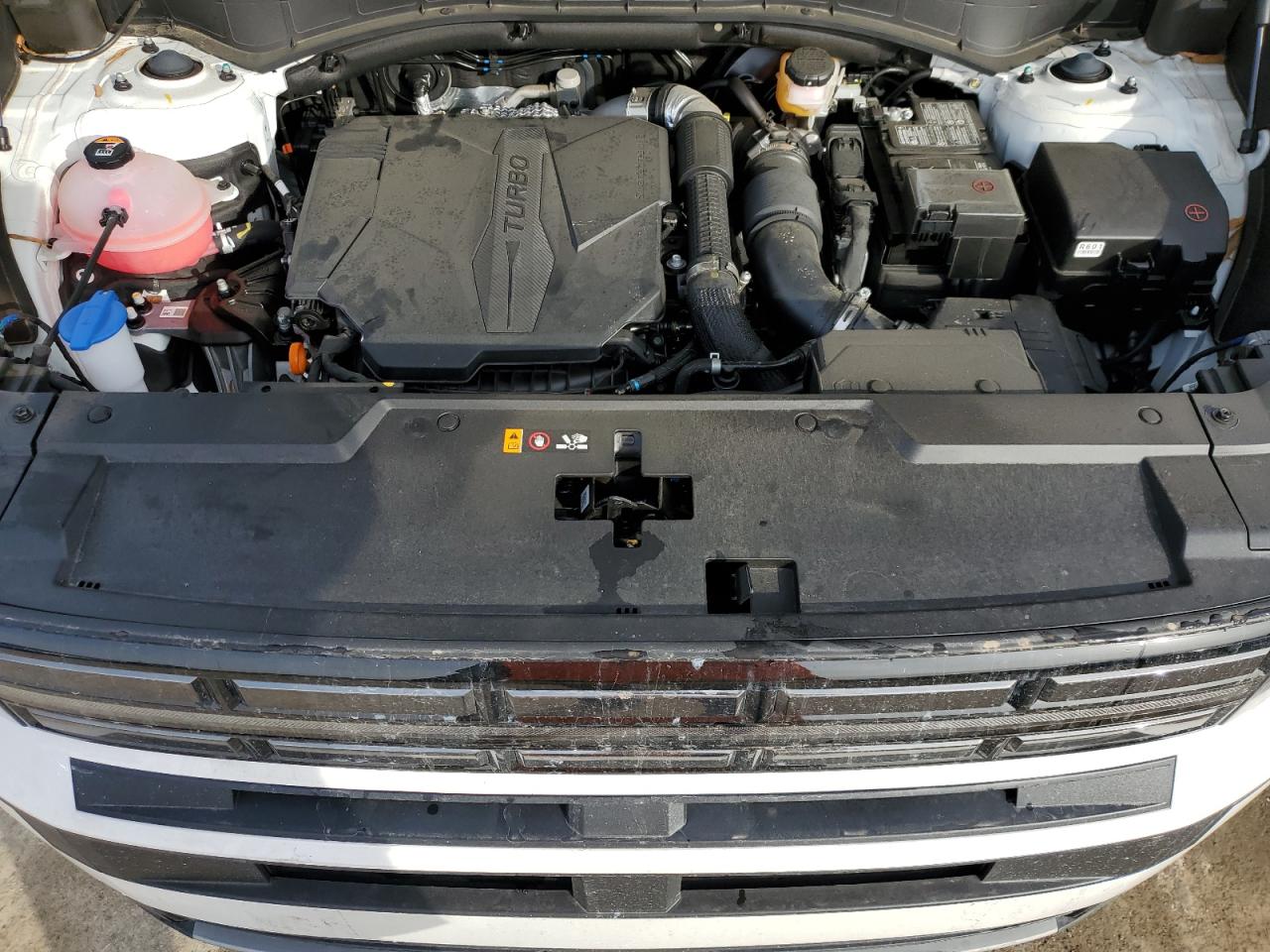 2024 HYUNDAI SANTA FE XRT VIN:5NMP3DGLXRH002347