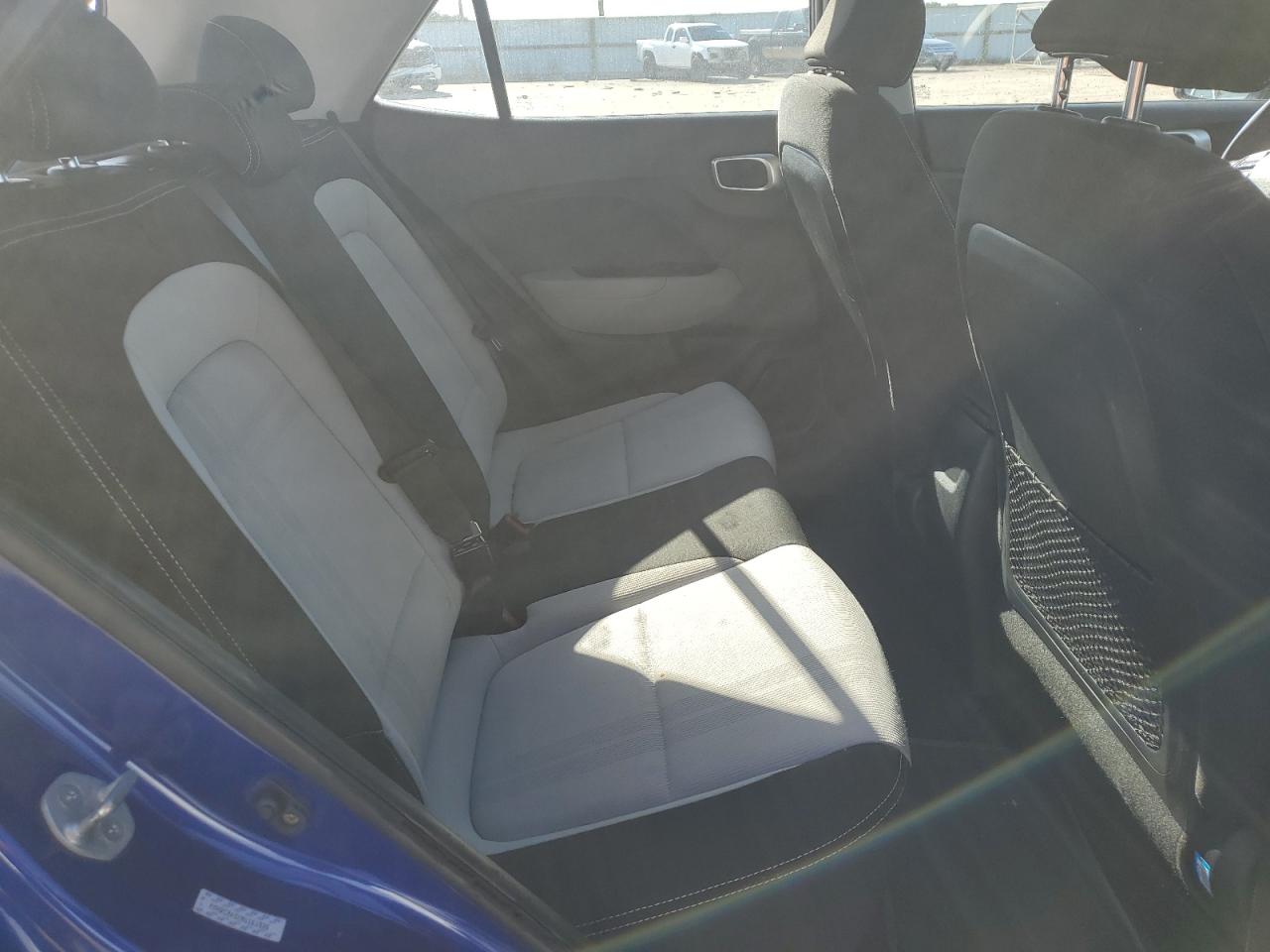 2022 HYUNDAI VENUE SEL VIN:KMHRC8A3XNU161926