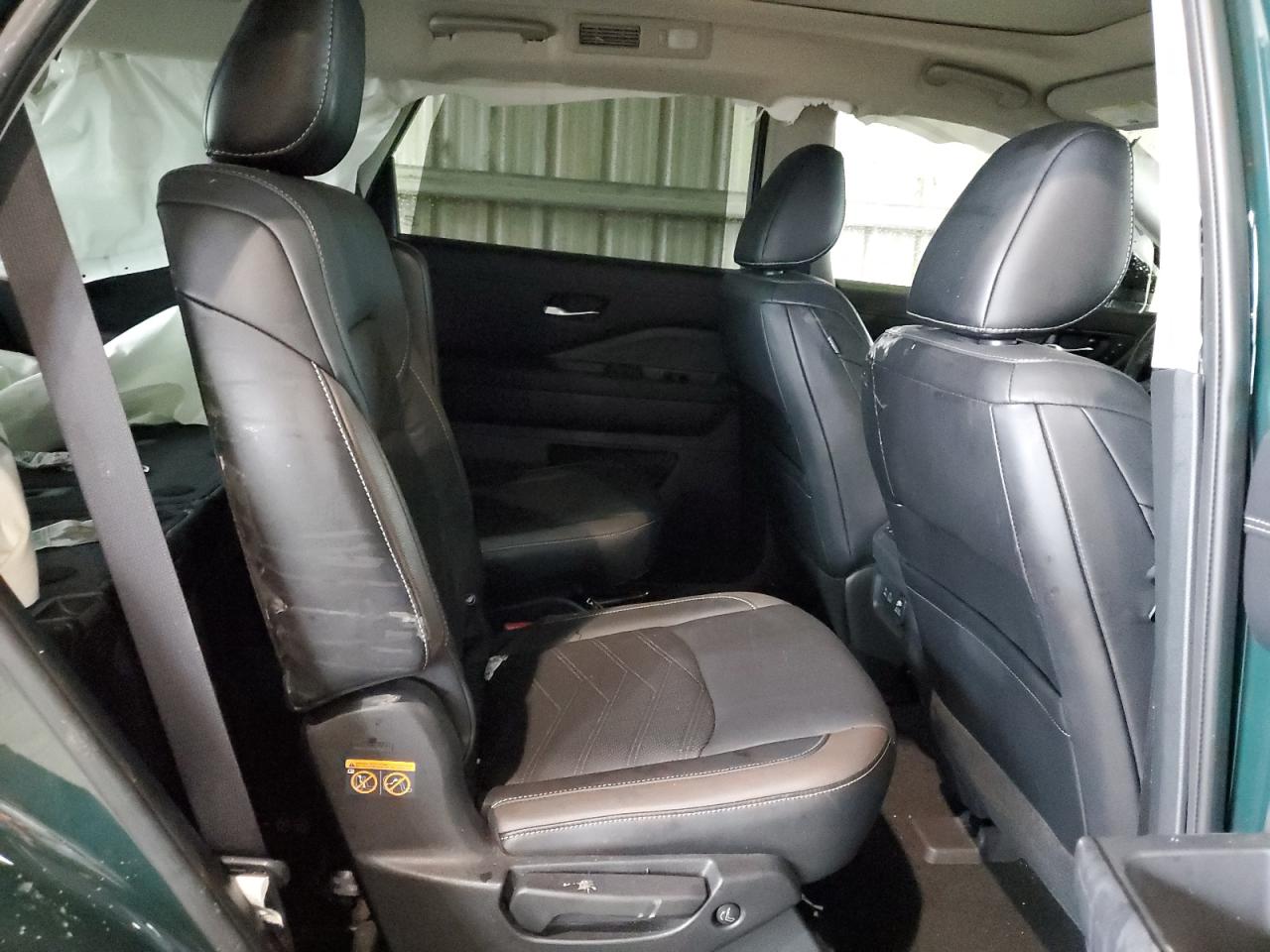 2022 NISSAN PATHFINDER PLATINUM VIN:5N1DR3DH8NC269387