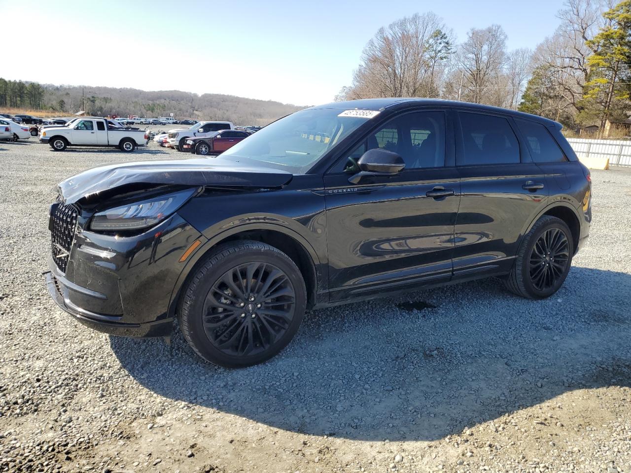 2023 LINCOLN CORSAIR  VIN:5LMCJ1CA4PUL25959