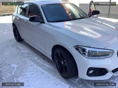 2017 BMW 118 WBA1S5105H5G77442 VIN:WBA1S5105H5G77442