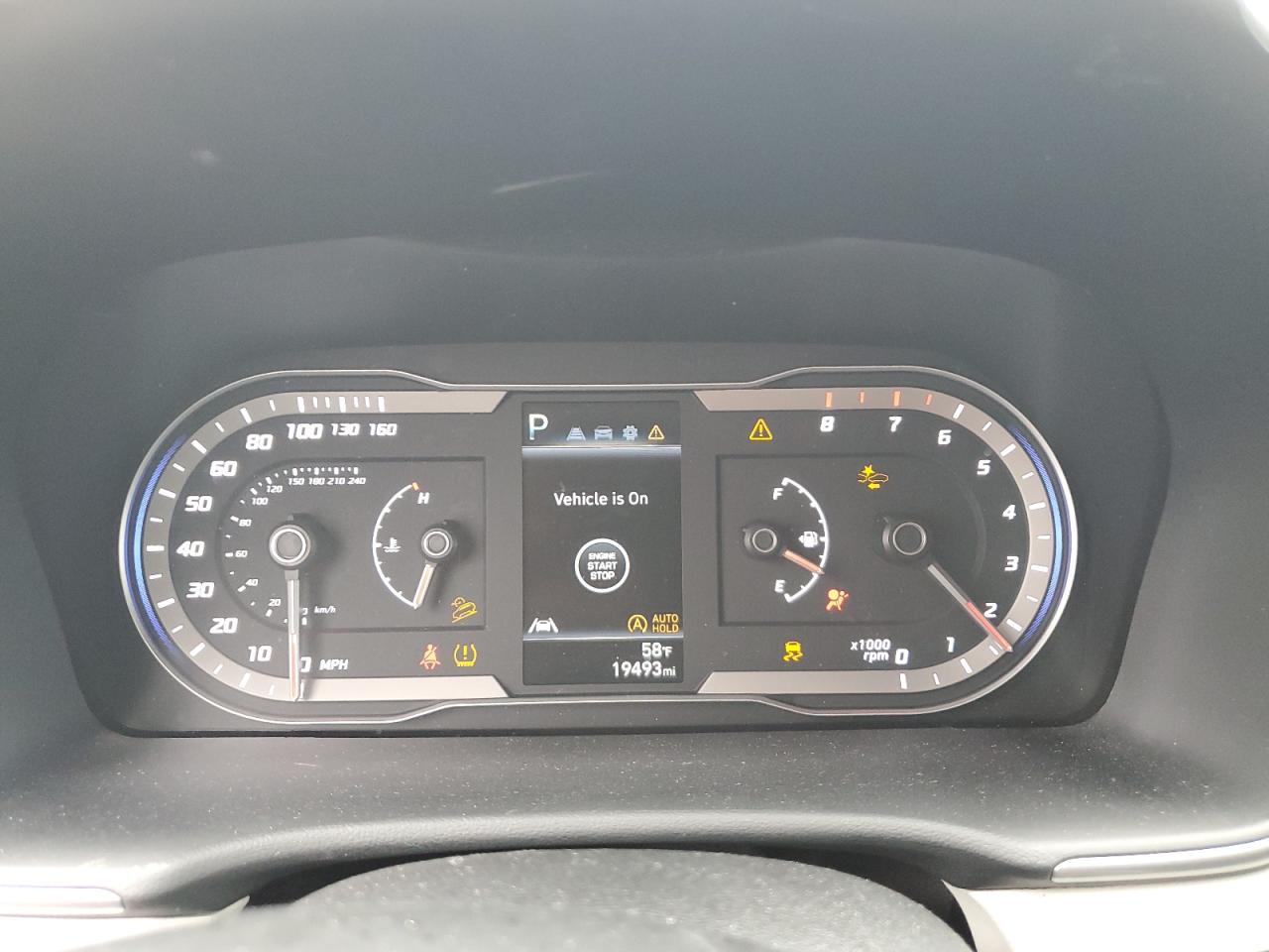 2023 HYUNDAI TUCSON SEL VIN:5NMJBCAE0PH198924