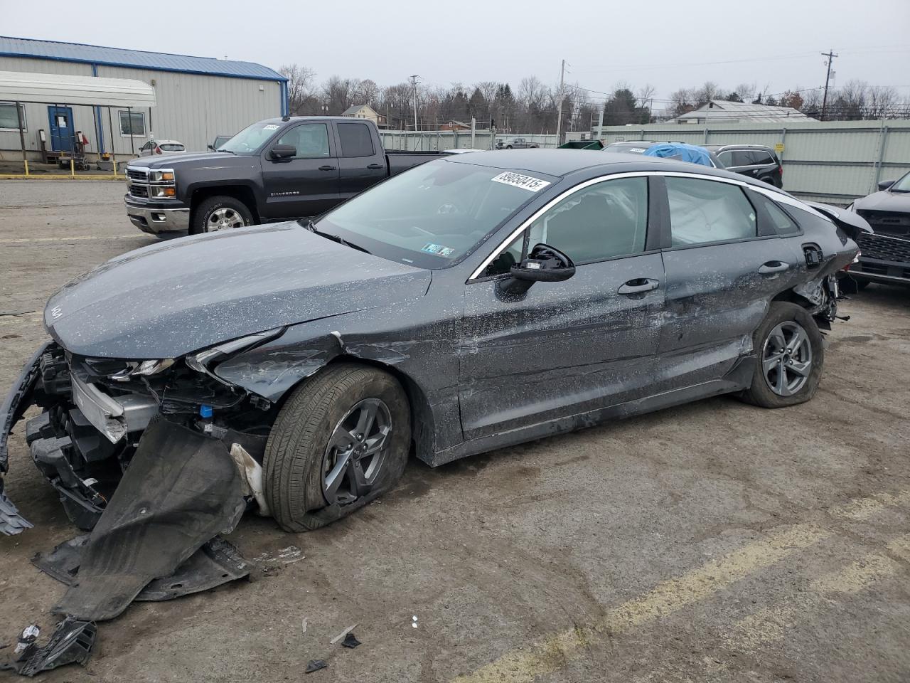 2022 KIA K5 LXS VIN:5XXG14J26NG118949