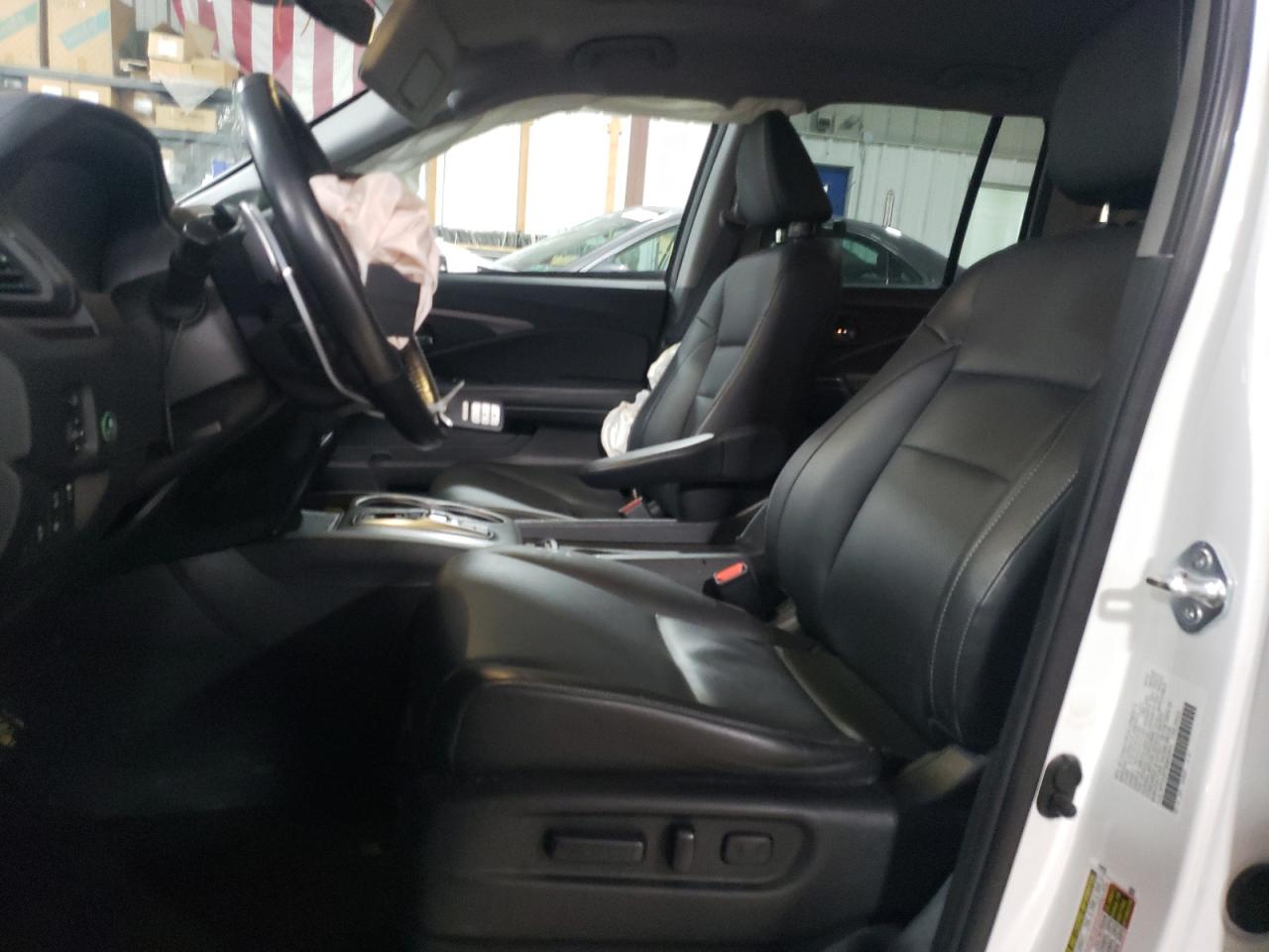 2022 HONDA RIDGELINE RTL VIN:5FPYK3F78NB023870