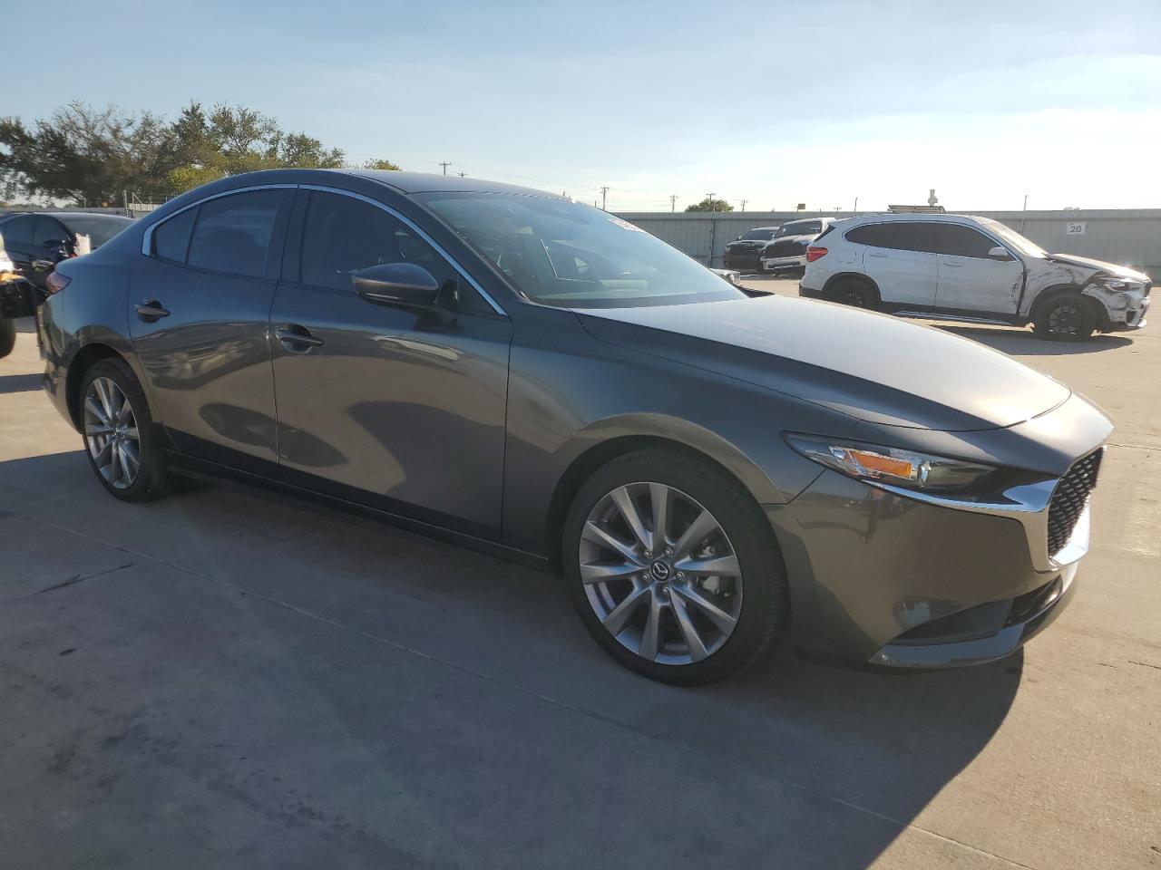 2023 MAZDA 3 SELECT VIN:3MZBPABM3PM377629