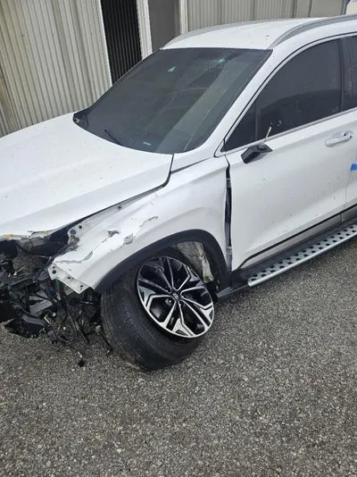 2018 Hyundai Santa FE VIN: