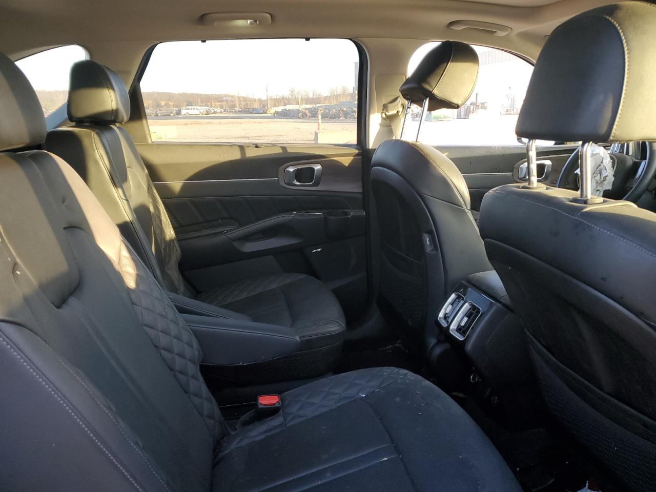 2023 KIA SORENTO SX VIN:5XYRKDLF7PG219275