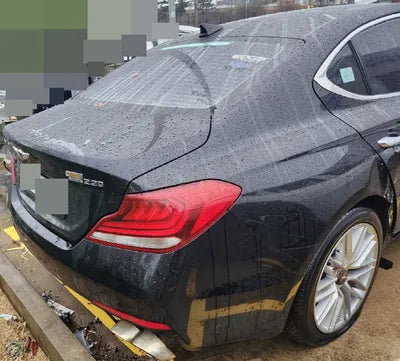 2019 Genesis G70 VIN: