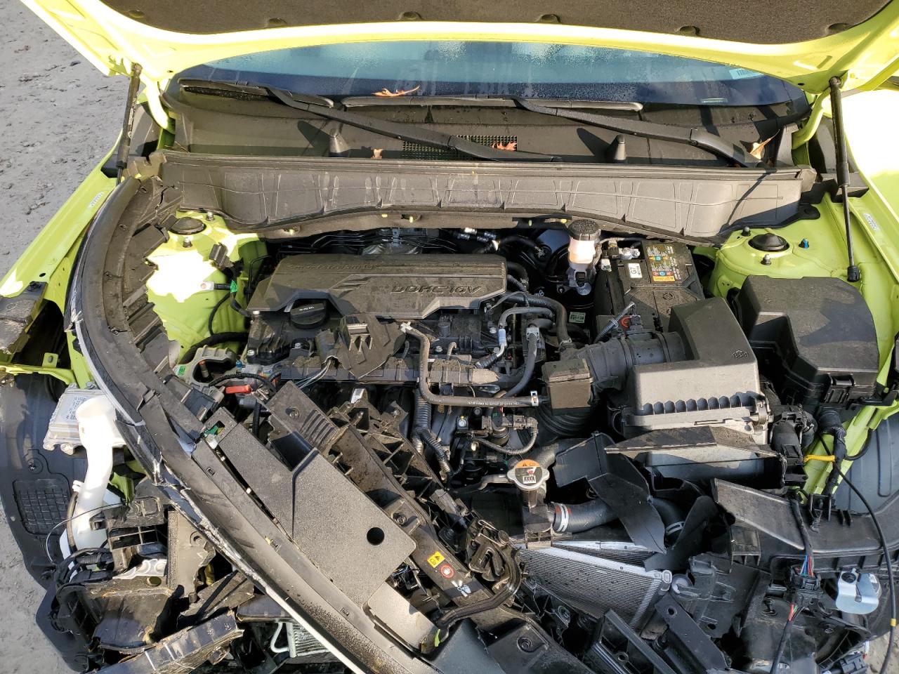 2024 HYUNDAI KONA SEL VIN:KM8HCCAB5RU105470