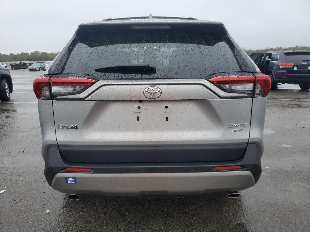 2022 TOYOTA RAV4 LIMITED VIN:2T3N1RFV5NW284853